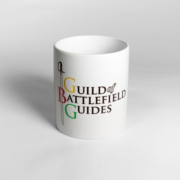 Guild of Battlefield Guides - Mug