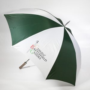 Guild of Battlefield Guides - Umbrella